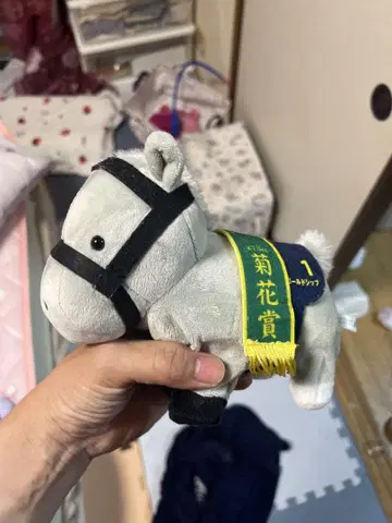 전기식 말 인형