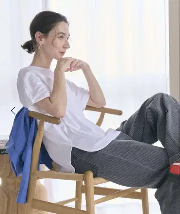 유나이티드 애로우즈 뷰티 앤 유스 티셔츠