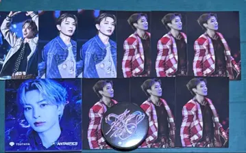 김무현 FANTASTICS 판타 세트