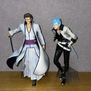 BLEACH 1번 추첨 그림조 아오젠 소우스케 피규어 BLEACH