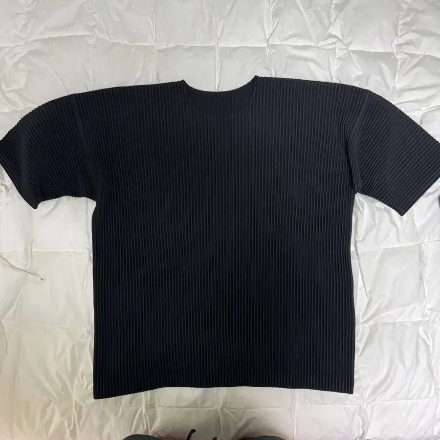 Homme Plissé May 25th Anniversary Monthly Color T-Shirt