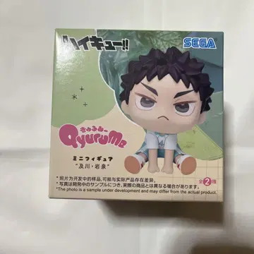 하이큐 큐르미 이와이즈미 이치