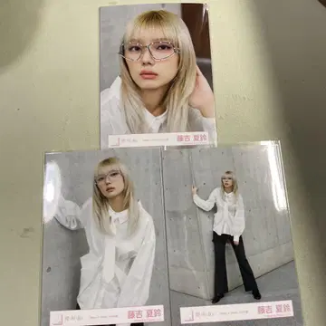 메이크 오어 블레이크 MV 의상  후지야키 카린  세미 컴플리트