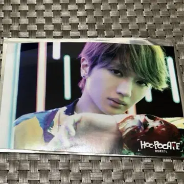 Nissy 특전