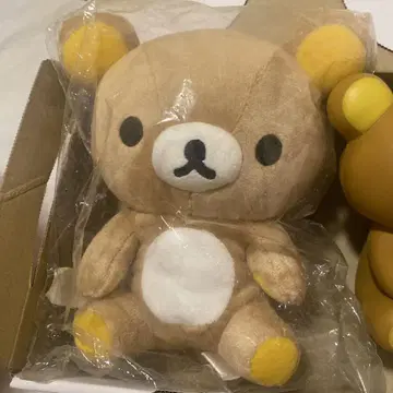 리락마 인형
