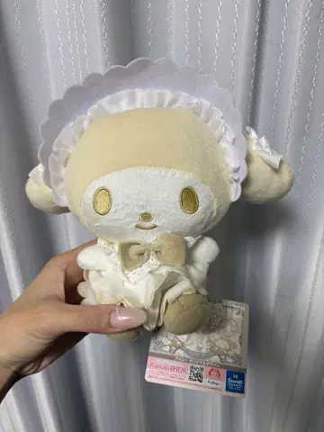 마이멜로디 봉제 인형