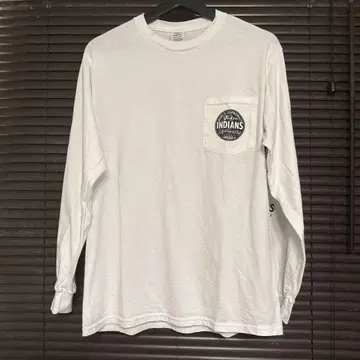 TOKYO INDIANS L/S Tee pocket HRCS2023