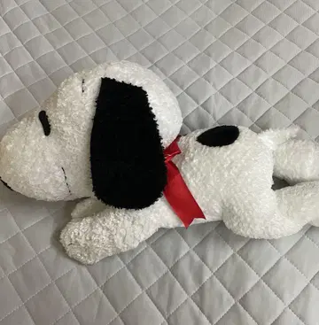 스누피 인형 큰 사이즈
