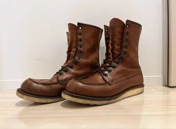 [ RED WING ] 8-INCH CLASSIC MOC 877