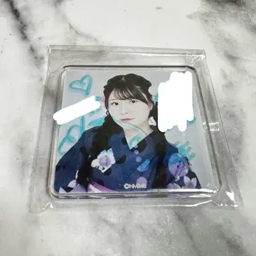 NMB48 우치다 아야사 직필 상품