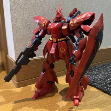 mg 1/100 사자비 (구형) 조립 완료 건프라