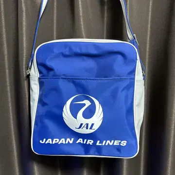 일본항공 JAL 학새 어깨 가방
