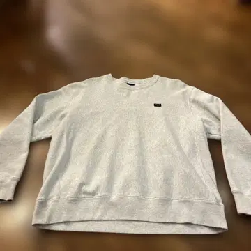 HUF 그레이 트레이너 M 사이즈