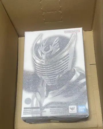S.H.Figuarts (진골조 제법) 가면라이더 류우키