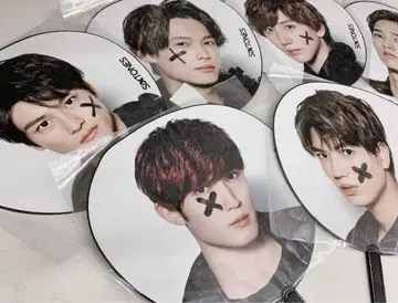 SixTONES 상품 종합 안내