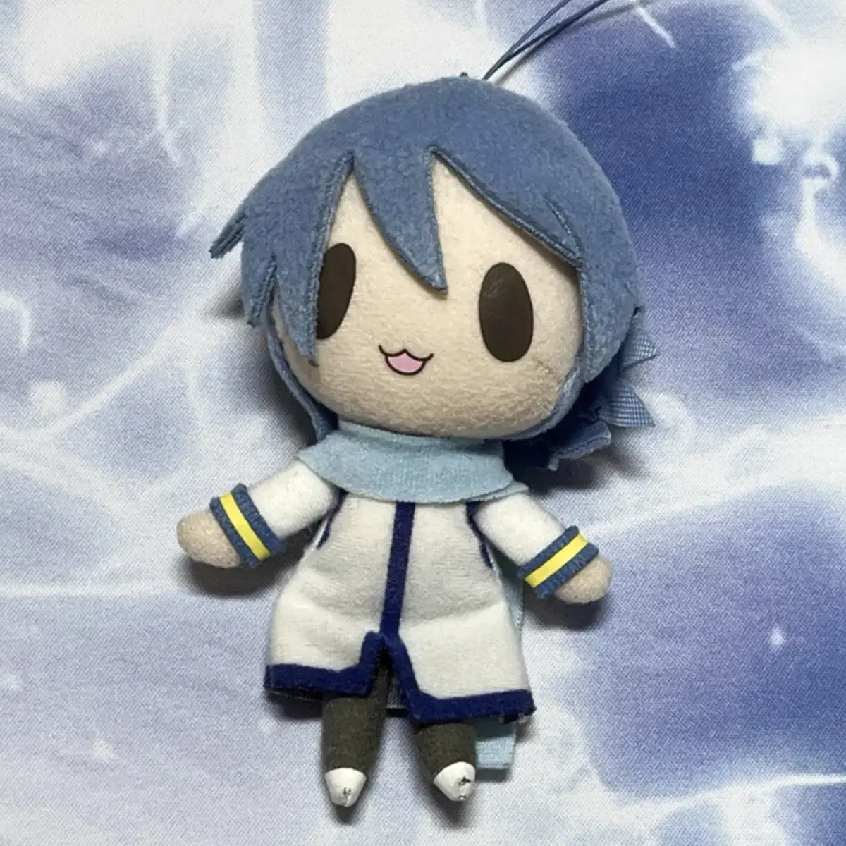 【未開封/美品】VOCALOID KAITO モチーフリング 9号 服裝模組|初音未來 Project DIVA MEGA39's 官方網站