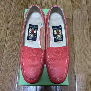 MIHAMA 신발 로퍼