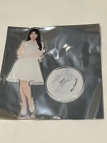 화다 아이 AKB48 66번째 스페셜 추첨 아크릴 스탠드
