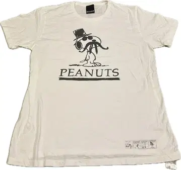 BEAMS PEANUTS 티셔츠 스누피 SNOOPY