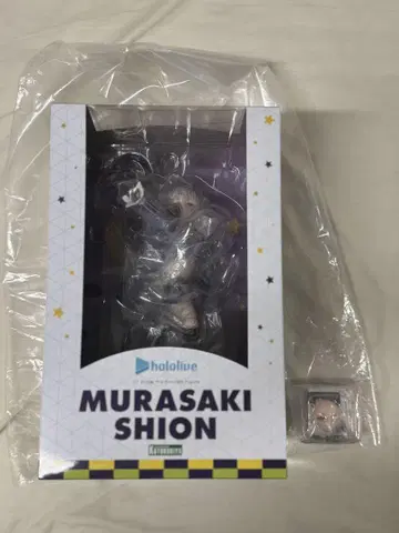 신품 미개봉  자오사키 시온  피규어  코토부키야  특전 포함