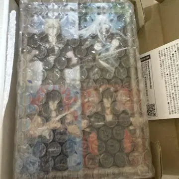 니트로키랄 키라메모 추첨 A상 lamento 아크릴 블록