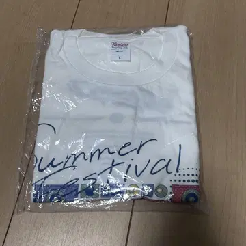 에리스테 티셔츠 L 사이즈