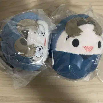 닌자 타마 란타로 포테코로 마스코트 퓨와코로린 코마츠다 히데사쿠