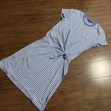 랄프 로렌 티셔츠 원피스 S