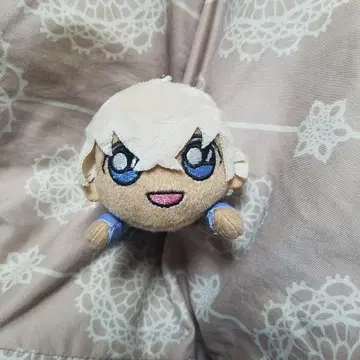 아무로 토오루 엎드려 눕기 봉제인형 마스코트 명탐정 코난