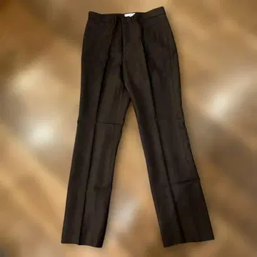 PATRICK COX 블랙 슬랙스 28