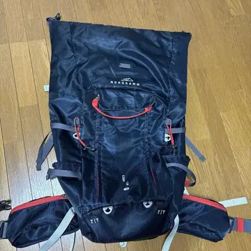 노르드캄 아레스 백팩 40L