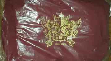신품, 미사용 GACKT 드럼 가방