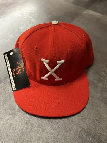 Spike Lee 40 acres 포티 에이커스 CAP 캡