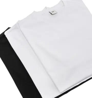OVY 팩 T XL 화이트 1장만 새 제품 미사용