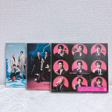 LOVE TRIGGER We'll go together CD 세트
