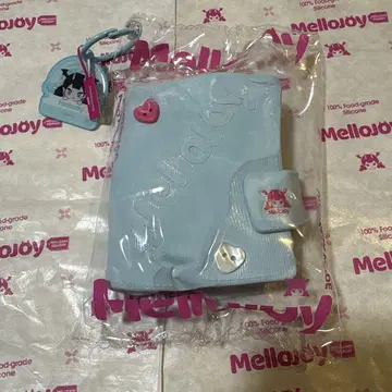 mellojoy 도파민 왕국 워시드 데님