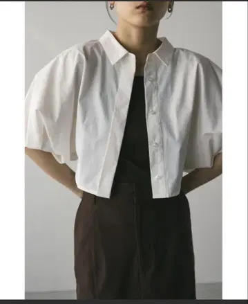 미사용 새 제품 스타일 믹서 돌맨 숏 셔츠