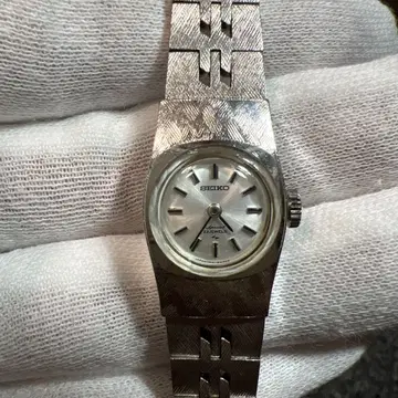 L027 세이코 SEIKO 손목시계 1140-0010 수동 와인딩 23석