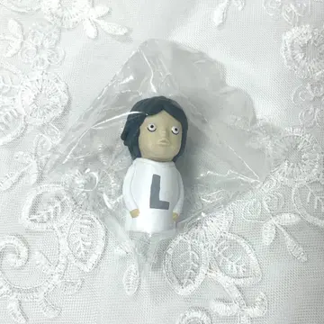 데스노트 가챠 피규어 컬렉션 L