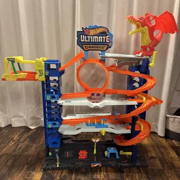 Hot Wheels Ultimate Garage