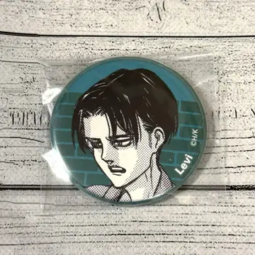 진격의 거인 헤키사라이드 레비 캔 배지