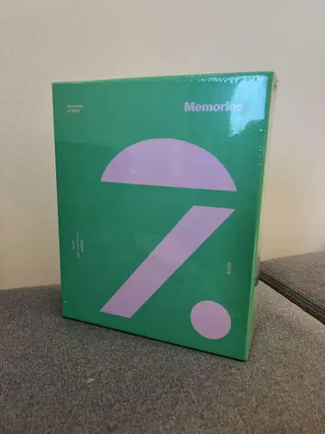 BTS Memories of 2020