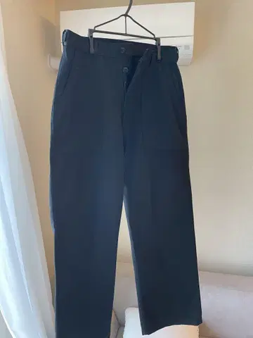 CIOTA (시오타) CottonTwill Baker Pants