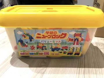 Gakken 뉴블록 밸류세트