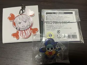ONE PIECE DAY 엘바프의 모험 아크릴 키링 나미 가챠