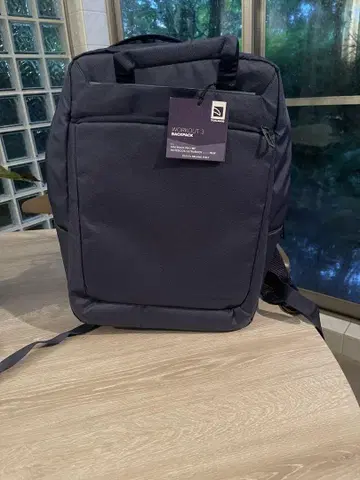 블랙 백팩, 비즈니스 백팩