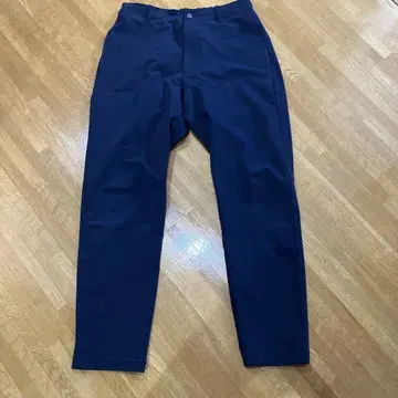 DESCENTE 네이비 팬츠 스트레치