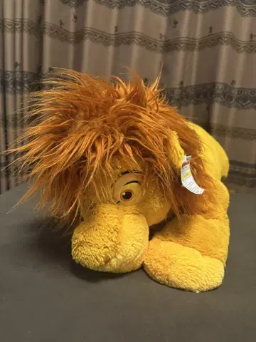 디즈니 라이온 킹 심바 인형