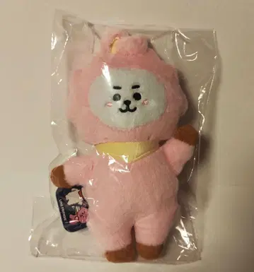 BT21 봉제 인형 FULL OF COOKY RJ BTS JIN