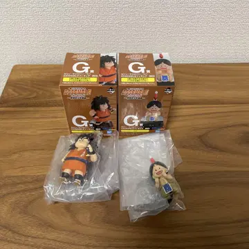 드래곤볼 제일복권 G상 야지로베 오 파